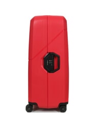 SAMSONITE MAGNUM ECO Trolley misura grande hibiscus red - Trolley Rigidi - 4