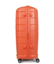 SAMSONITE FLUX Trolley misura extra large, espandibile tangerine red - Trolley Rigidi - 5