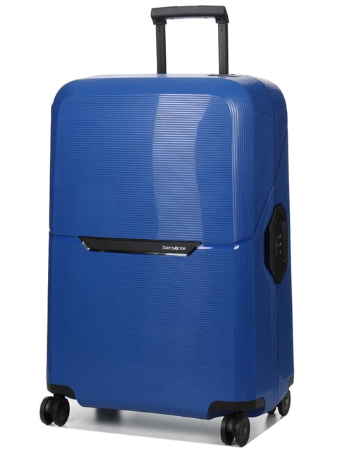 MAGNUM ECO Trolley misura grande nauticblue - Trolley Rigidi
