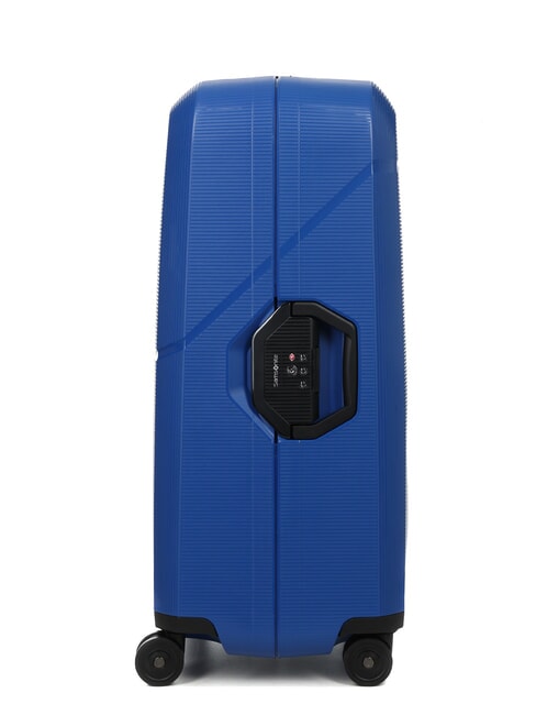 MAGNUM ECO Trolley misura grande nauticblue - Trolley Rigidi