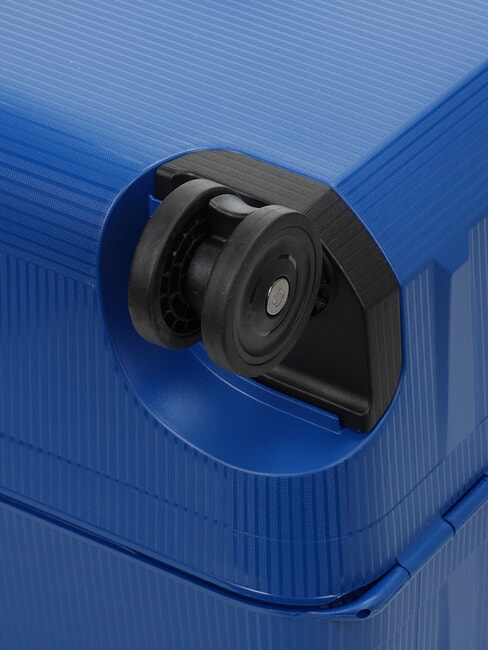 MAGNUM ECO Trolley misura grande nauticblue - Trolley Rigidi