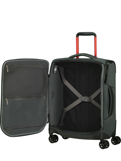 RESPARK  Trolley Bagaglio a Mano black sport - Bagagli a mano