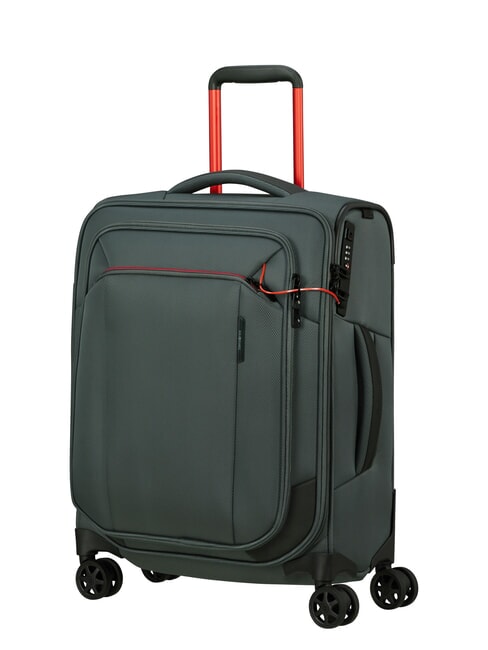 RESPARK  Trolley Bagaglio a Mano black sport - Bagagli a mano