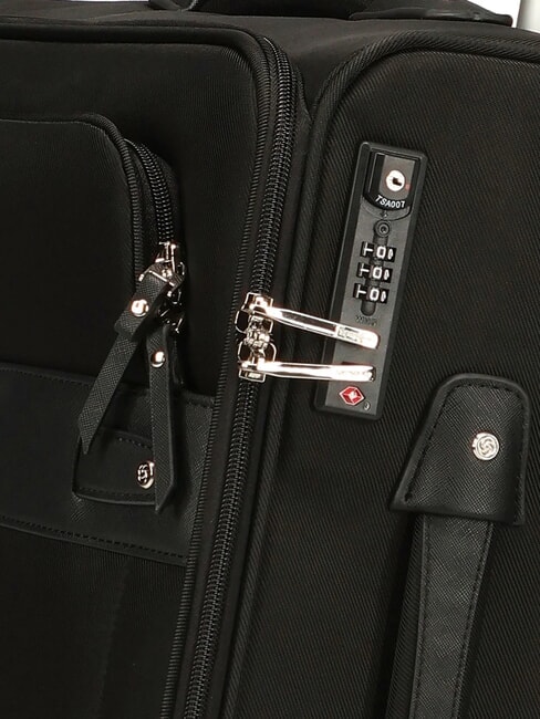 BEAUHAVEN Trolley Bagaglio a Mano NERO - Bagagli a mano