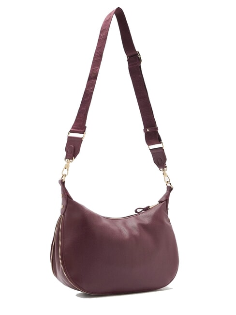 KALISKA Borsa hobo con tracolla red wine - Borse Donna