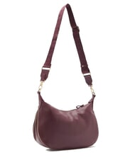 LIUJO KALISKA Borsa hobo con tracolla red wine - Borse Donna - 3