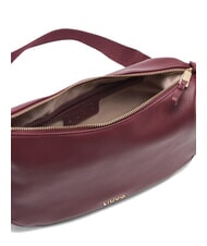 LIUJO KALISKA Borsa hobo con tracolla red wine - Borse Donna - 6