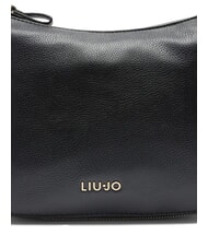 LIUJO KALISKA Borsa hobo con tracolla NERO - Borse Donna - 3
