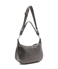 LIUJO KALISKA Borsa hobo con tracolla antracite met. - Borse Donna - 3