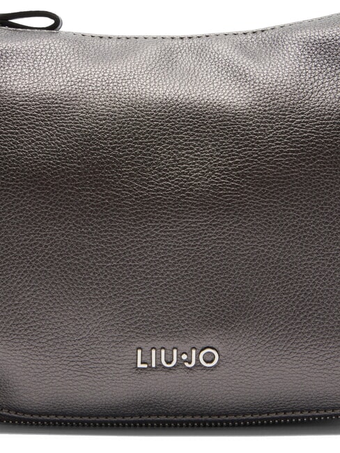 KALISKA Borsa hobo con tracolla antracite met. - Borse Donna