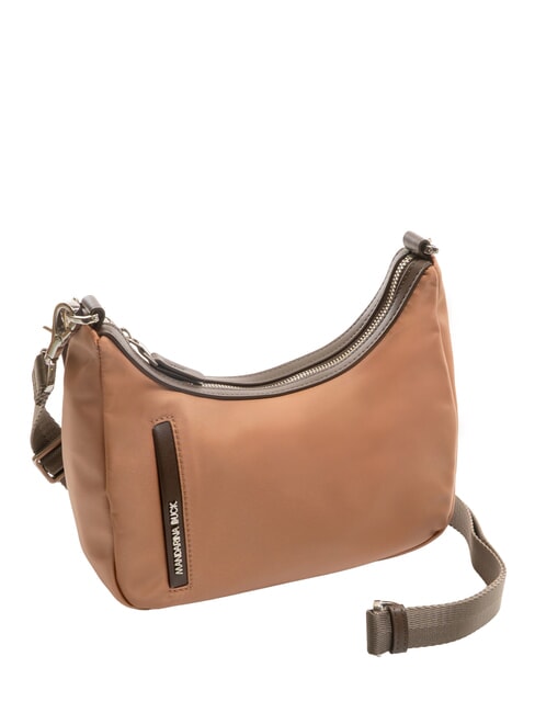HUNTER Borsa a spalla con tracolla cork - Borse Donna
