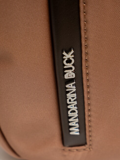 HUNTER Borsa a spalla con tracolla cork - Borse Donna