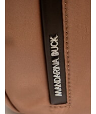 MANDARINA DUCK HUNTER Borsa a spalla con tracolla cork - Borse Donna - 4