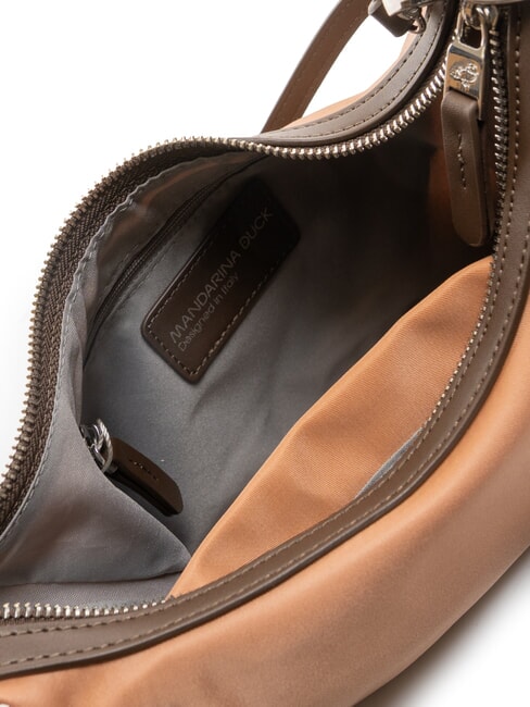 HUNTER Borsa a spalla con tracolla cork - Borse Donna