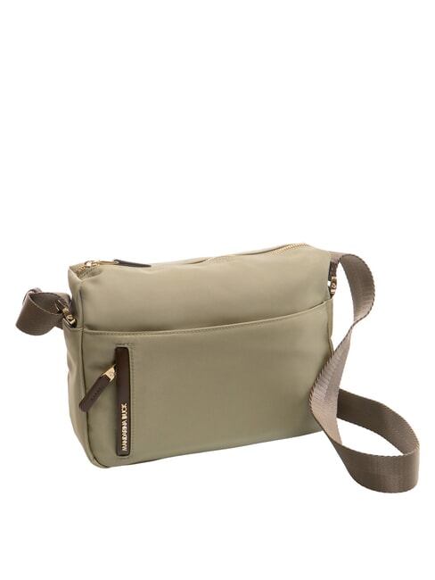 HUNTER Borsa a tracolla sage gray - Borse Donna