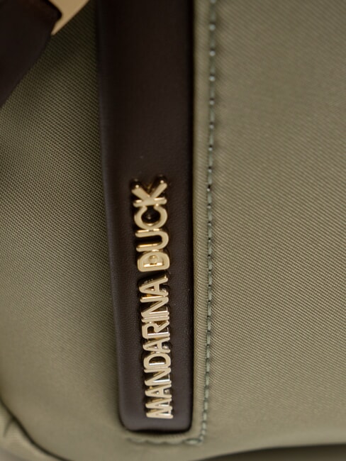 HUNTER Borsa a tracolla sage gray - Borse Donna