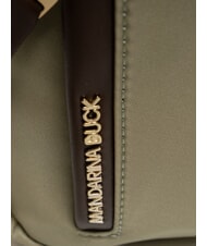 MANDARINA DUCK HUNTER Borsa a tracolla sage gray - Borse Donna - 3