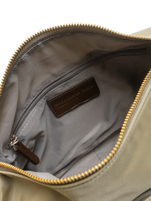 HUNTER Borsa a tracolla sage gray - Borse Donna