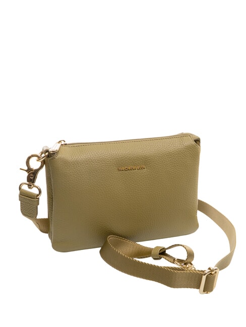 MELLOW Borsa a tracolla in pelle aloe - Borse Donna