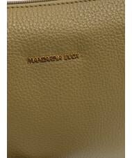 MANDARINA DUCK MELLOW Borsa a tracolla in pelle aloe - Borse Donna - 3