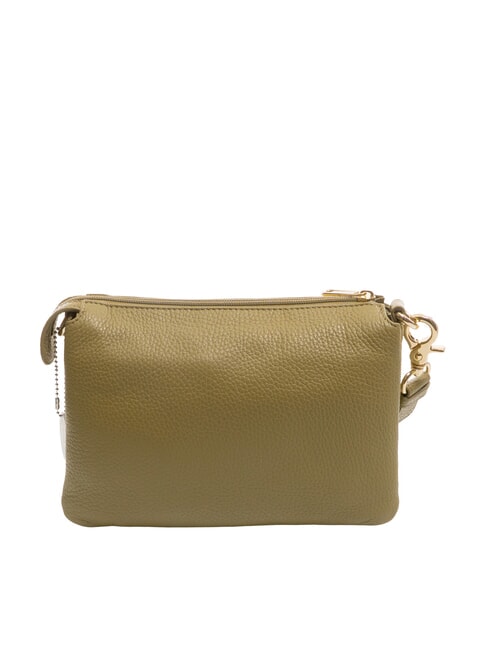 MELLOW Borsa a tracolla in pelle aloe - Borse Donna