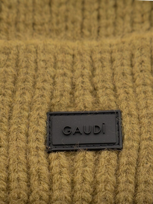 EVAN Cappello beanie con risvolto MILITARY - Cappelli