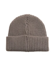 GAUDÌ EVAN Cappello beanie con risvolto DARKGREY - Cappelli - 3