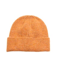 GAUDÌ ESTELLE Cappello beanie con risvolto camel - Cappelli - 3
