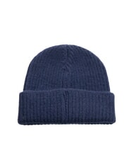GAUDÌ EVAN Cappello beanie con risvolto blue - Cappelli - 3