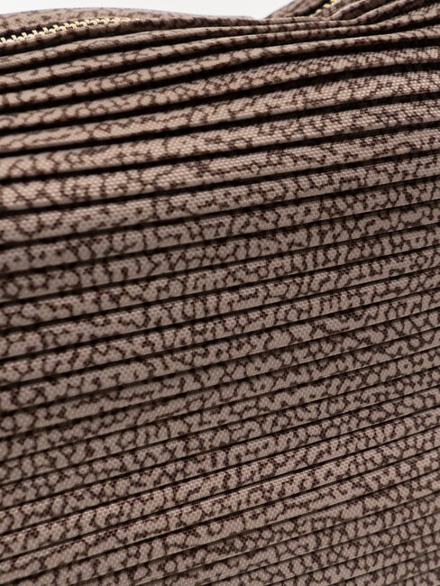 PLISSE Borsa a spalla media op/natu - Borse Donna