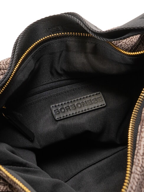 PLISSE Borsa a spalla media op/natu - Borse Donna