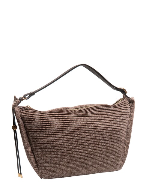 PLISSE Borsa a spalla grande op/natu - Borse Donna