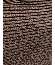 BORBONESE PLISSE Borsa a spalla grande op/natu - Borse Donna - 3