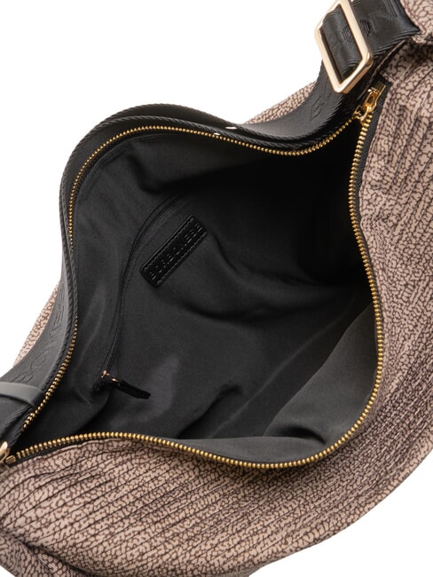 PLISSE Borsa a spalla grande op/natu - Borse Donna