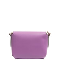 MANDARINA DUCK LUNA Borsa mini in pelle mulberry - Borse Donna - 4