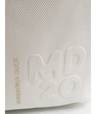 MANDARINA DUCK MD20 Zaino porta PC 13" optical white - Borse Donna - 3