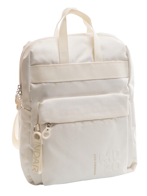MD20 Zaino porta PC 13" optical white - Borse Donna