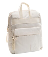 MANDARINA DUCK MD20 Zaino porta PC 13" optical white - Borse Donna - 4