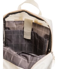 MANDARINA DUCK MD20 Zaino porta PC 13" optical white - Borse Donna - 5