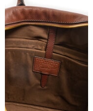 THE BRIDGE SERRISTORI Cartella in pelle porta pc 13" MARRONE - Cartelle Lavoro - 5