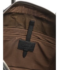 THE BRIDGE SERRISTORI Cartella in pelle porta pc 13" Nero - Cartelle Lavoro - 5