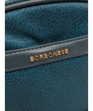 BORBONESE DOWNTOWN Borsa piccola a tracolla ottanio - Borse Donna - 3