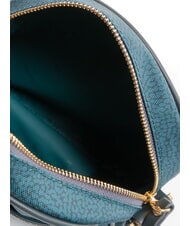 BORBONESE DOWNTOWN Borsa piccola a tracolla ottanio - Borse Donna - 5