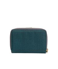 BORBONESE FLEXOS SOFT Portafoglio medio con portamonete ottanio - Portafogli Donna - 3