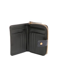 BORBONESE FLEXOS SOFT Portafoglio medio con portamonete - Portafogli Donna