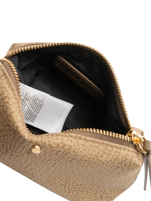 FLEXOS SOFT Trousse verde olio - Bustine & Necessaire