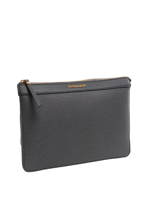 BRUNCH Pochette piatta ardesia - Borse Donna