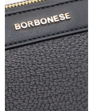 BORBONESE BRUNCH Pochette piatta ardesia - Borse Donna - 3