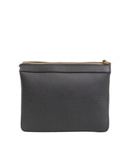BORBONESE BRUNCH Pochette piatta ardesia - Borse Donna - 4