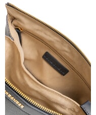 BORBONESE BRUNCH Pochette piatta ardesia - Borse Donna - 5